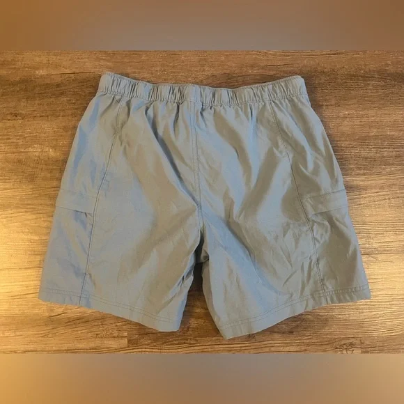 The North Face Men’s‎ Medium Classic Short Gray Flash Dry Shorts H29 - Picture 2 of 8